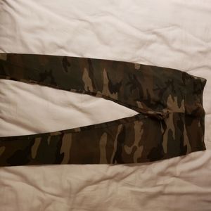 Tna camo leggings